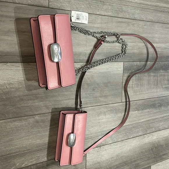 Coach Bags Nwt Coach Mommy And Me Matching Bags Poshmark